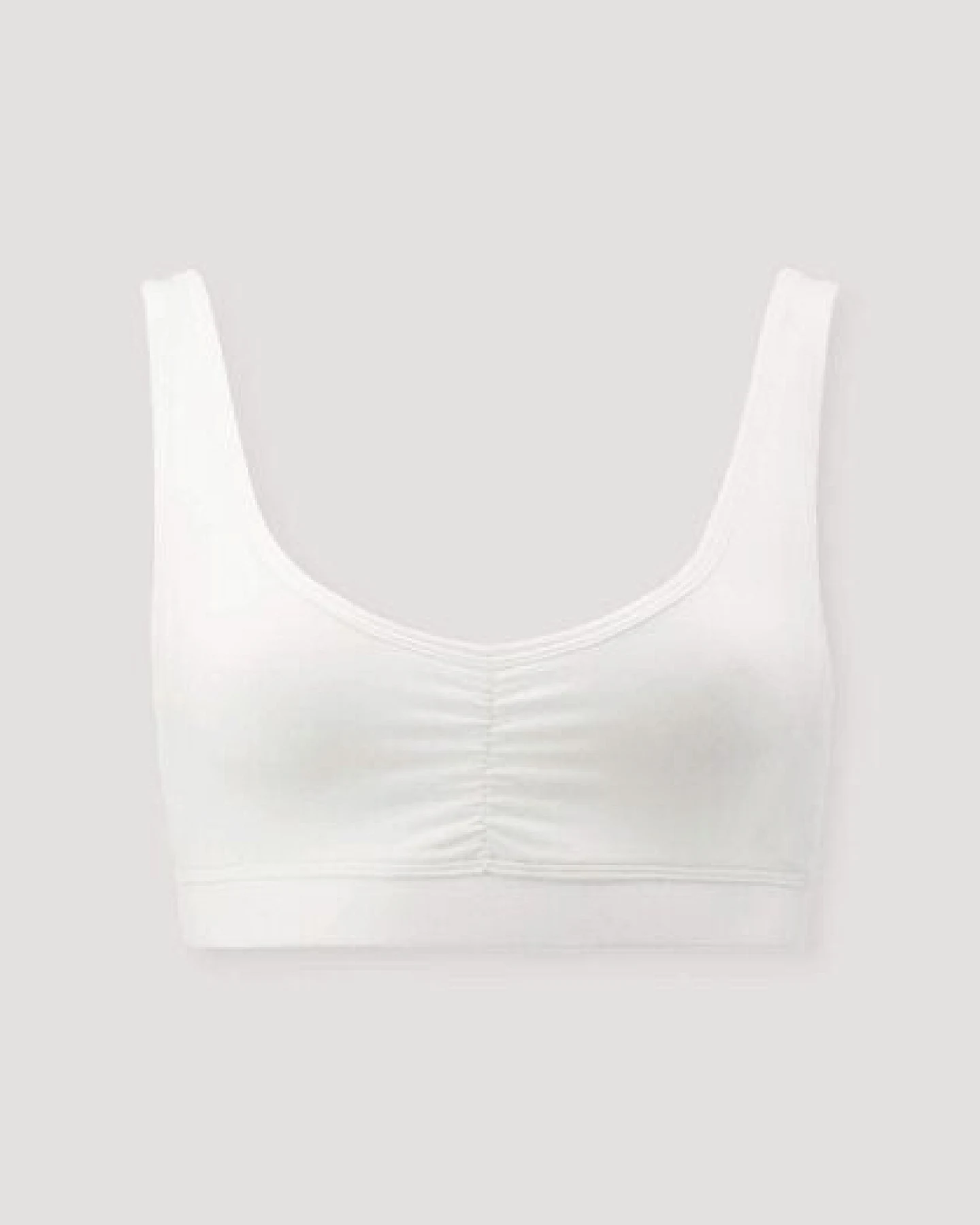 hessnatur Bustier aus Bio-Baumwolle und Tencel Modal – Ansicht 3