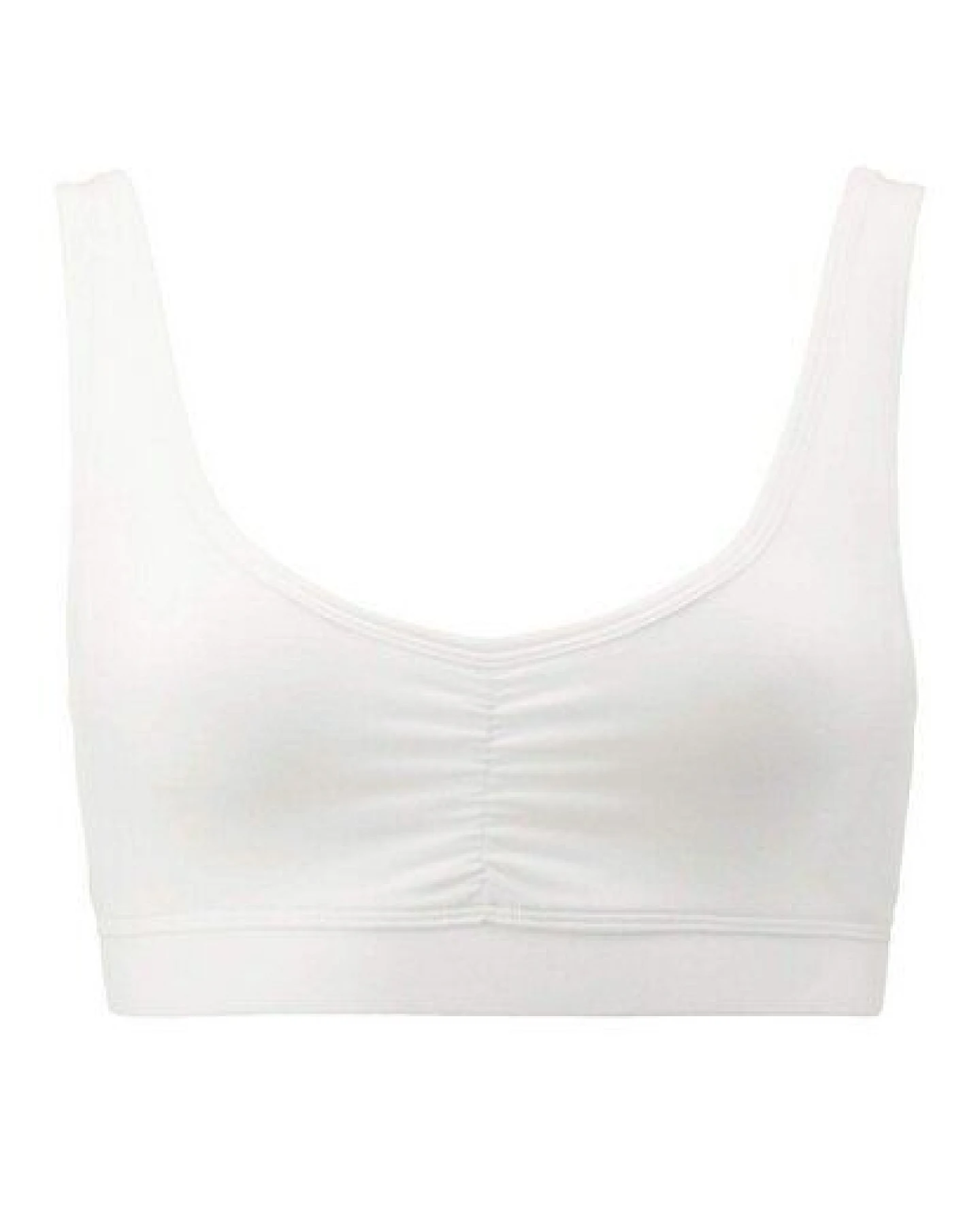 hessnatur Bustier aus Bio-Baumwolle und Tencel Modal – Ansicht 2