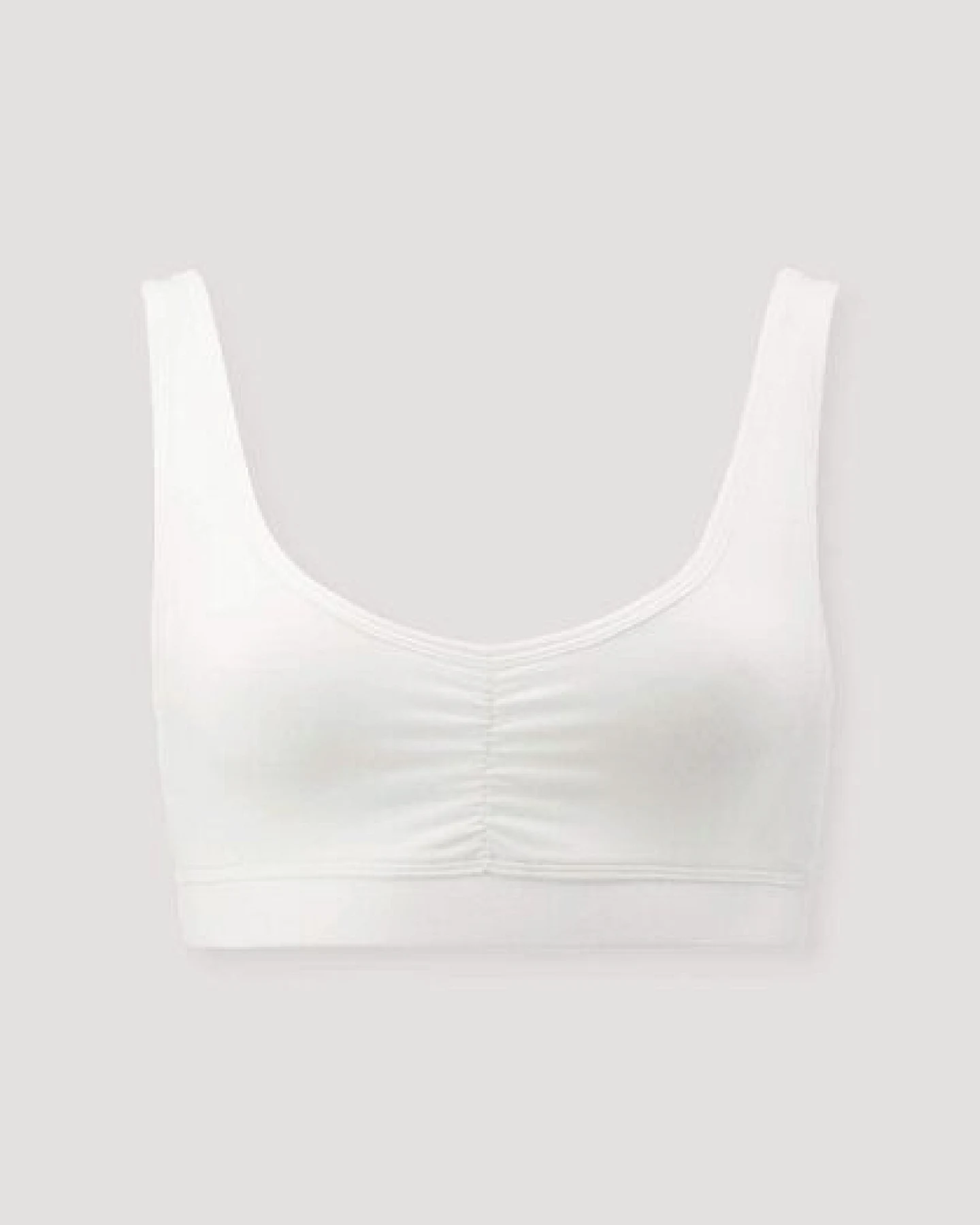 hessnatur Bustier aus Bio-Baumwolle und Tencel Modal – Ansicht 3