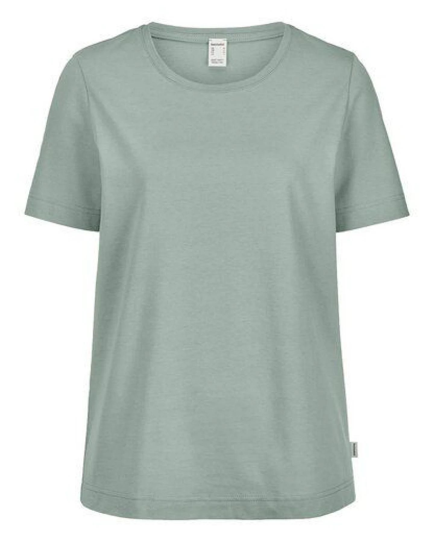 hessnatur Kurzarm-Schlafshirt aus reiner Bio-Baumwolle – Ansicht 2