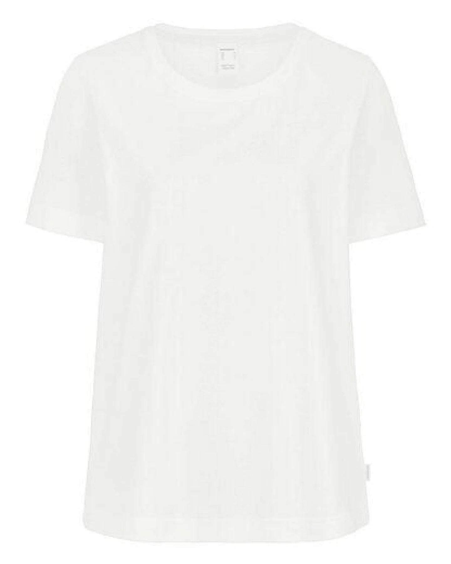 hessnatur Kurzarm-Schlafshirt aus reiner Bio-Baumwolle – Ansicht 2