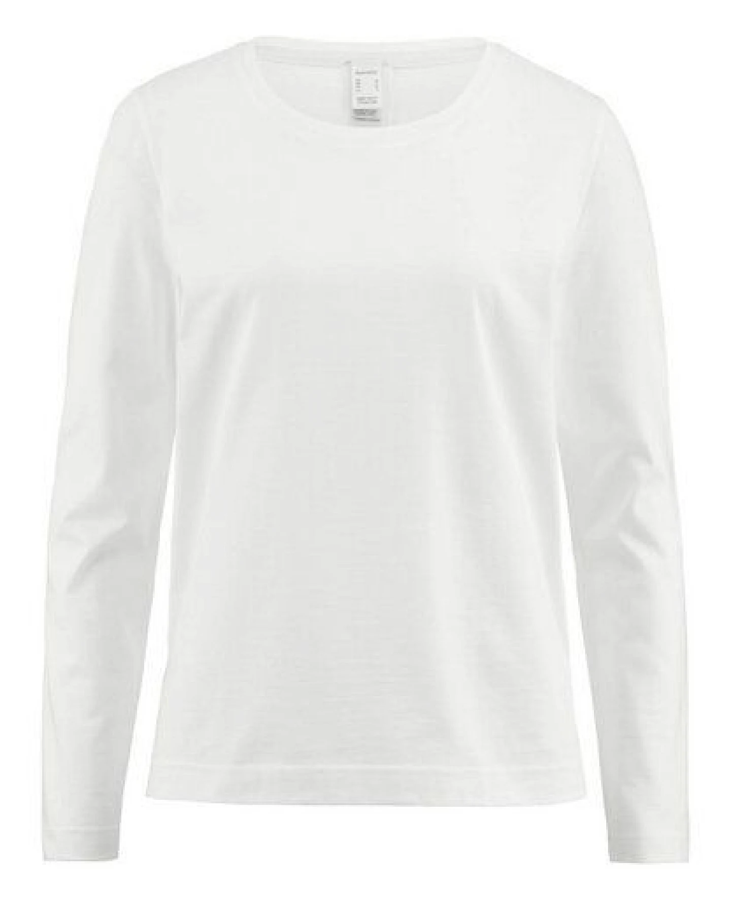 hessnatur Langarm-Schlafshirt aus reiner Bio-Baumwolle – Ansicht 2