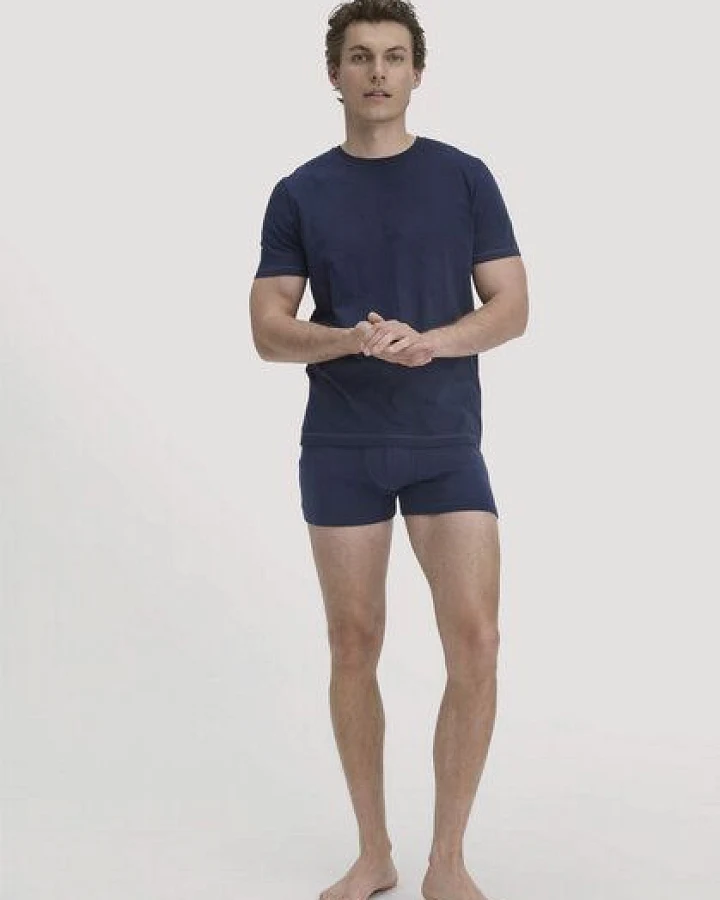 hessnatur T-Shirt Regular PURE COTTON