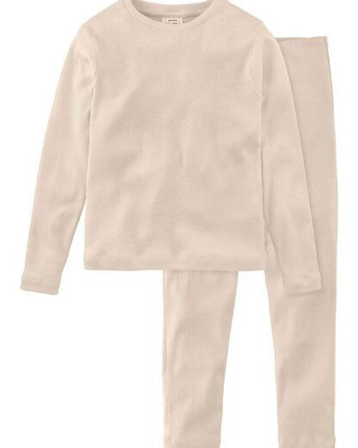 hessnatur Pyjama Regular aus reiner Bio-Baumwolle