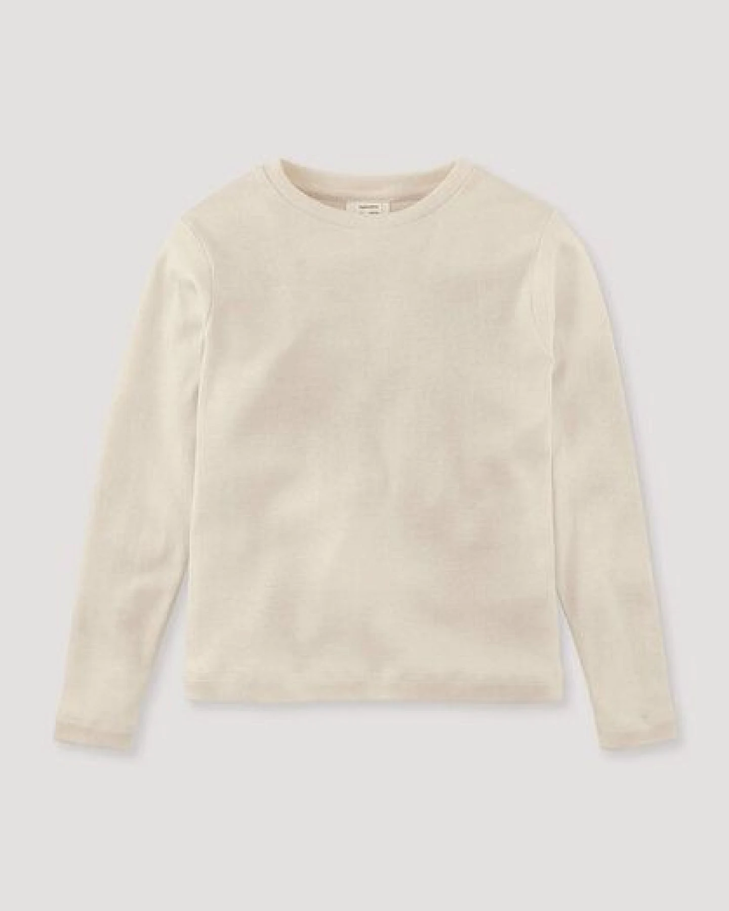 hessnatur Pyjama Regular aus reiner Bio-Baumwolle – Ansicht 4