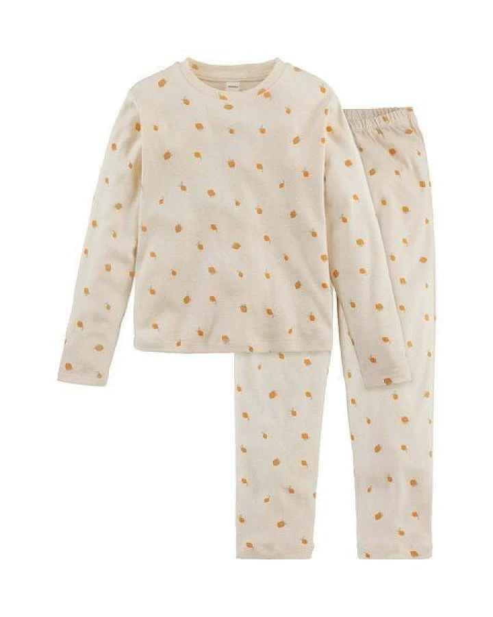 hessnatur Pyjama Regular aus reiner Bio-Baumwolle