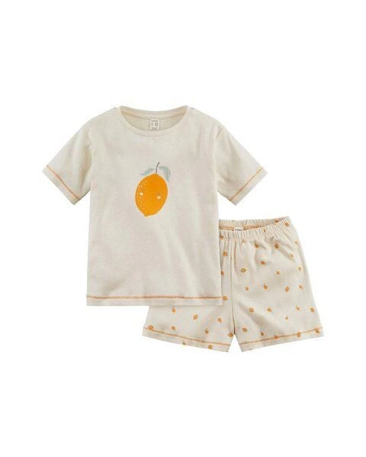 hessnatur Pyjama Regular aus reiner Bio-Baumwolle