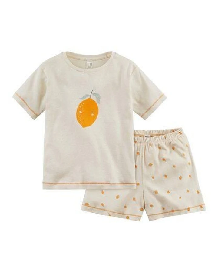 hessnatur Pyjama Regular aus reiner Bio-Baumwolle
