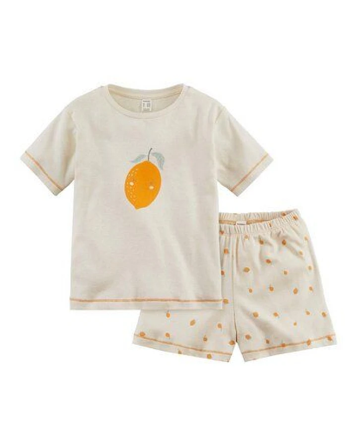 hessnatur Pyjama Regular aus reiner Bio-Baumwolle