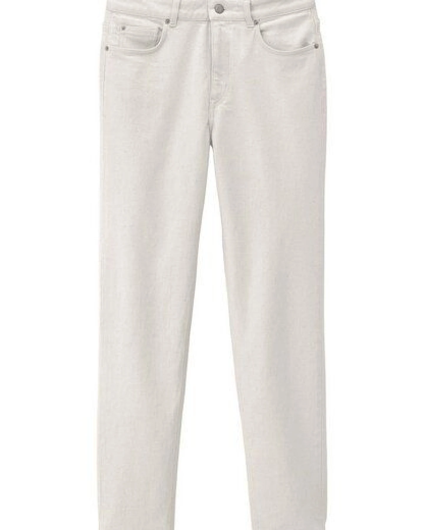 hessnatur Jeans HANNA High Rise Mom aus Bio-Baumwolle mit Hanf – Ansicht 3