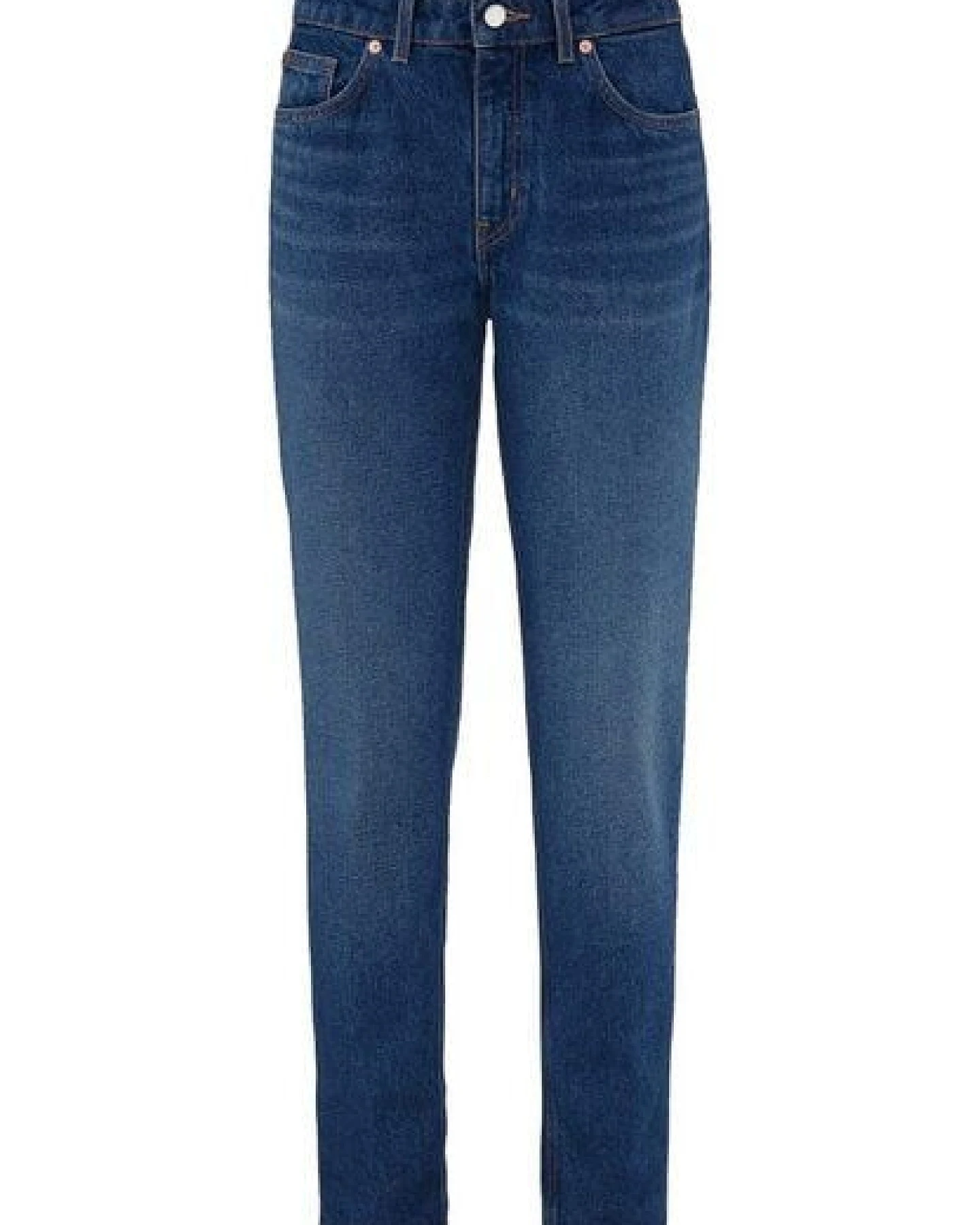 hessnatur Jeans HANNA High Rise Mom aus reinem Bio-Denim – Ansicht 3
