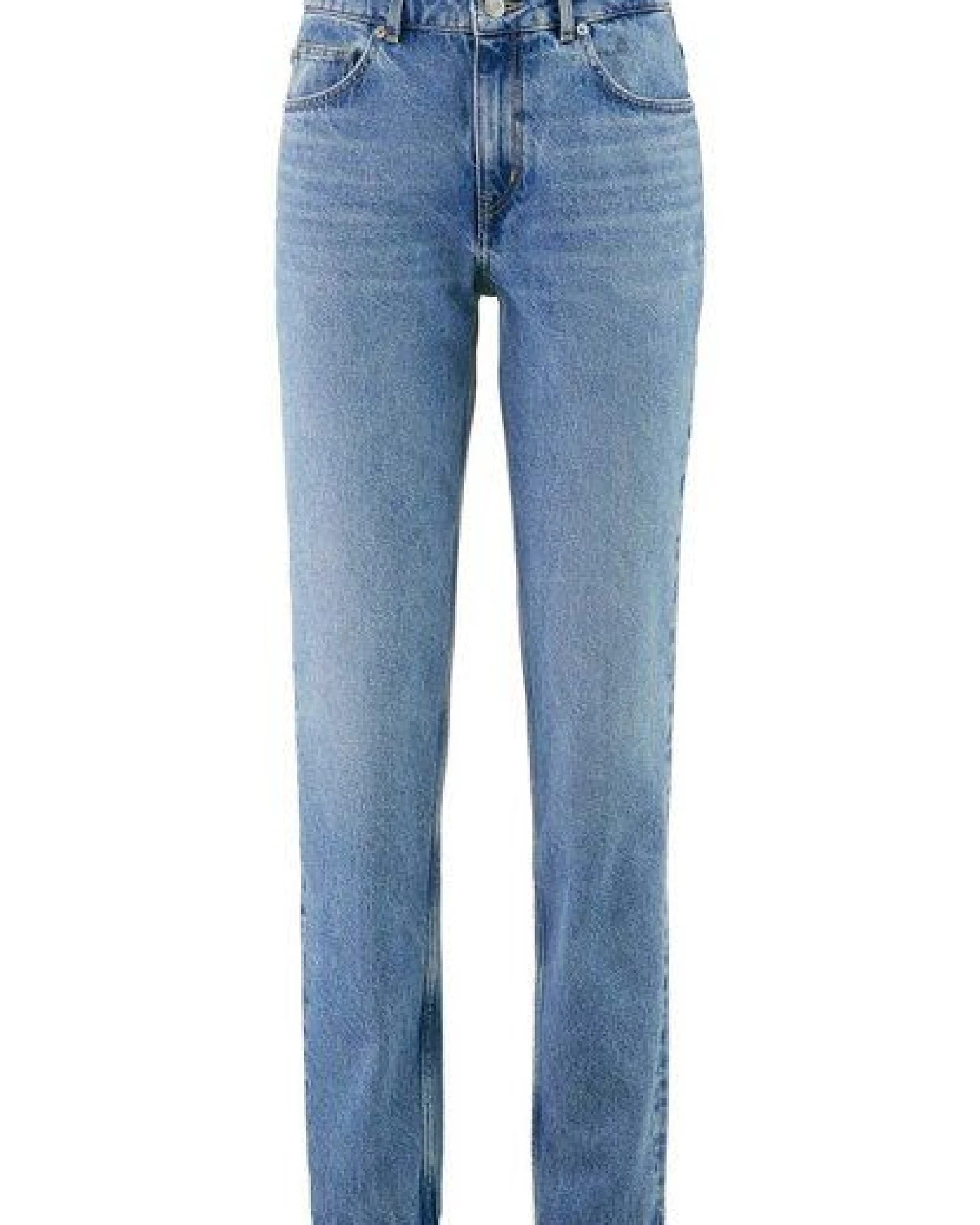 hessnatur Jeans HANNA High Rise Mom aus reinem Bio-Denim – Ansicht 3