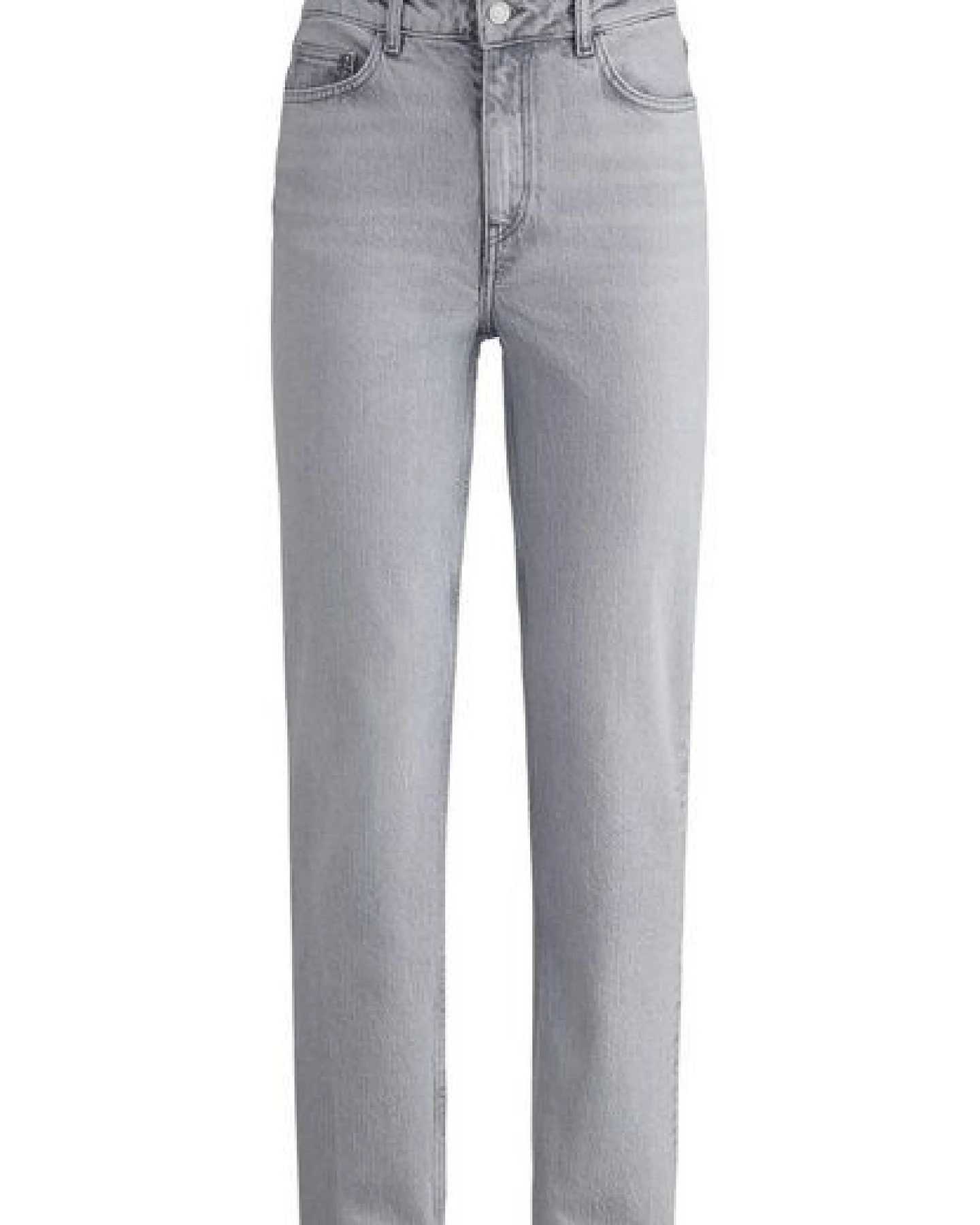 hessnatur Jeans BEA High Rise Straight aus Bio-Denim – Ansicht 3