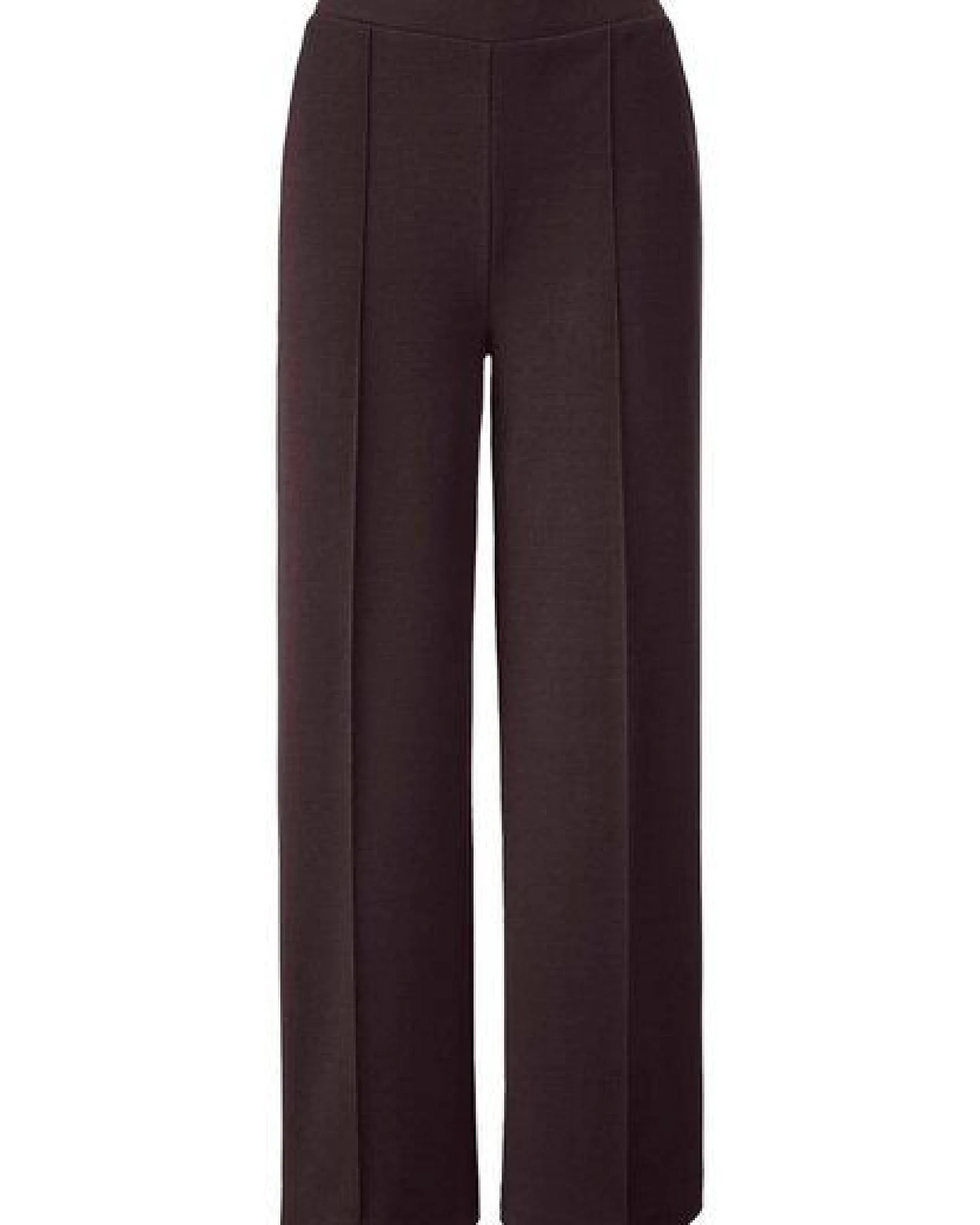 hessnatur Jersey-Hose Relaxed Wide Leg aus Bio-Baumwolle – Ansicht 3