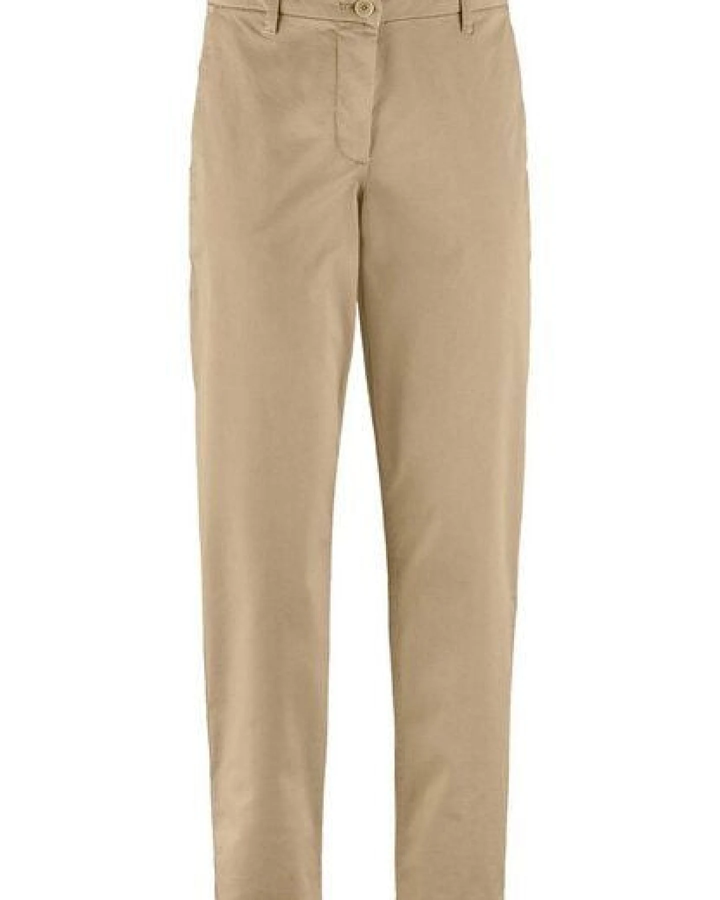 hessnatur Hose Chino Regular aus Bio-Baumwolle – Ansicht 3