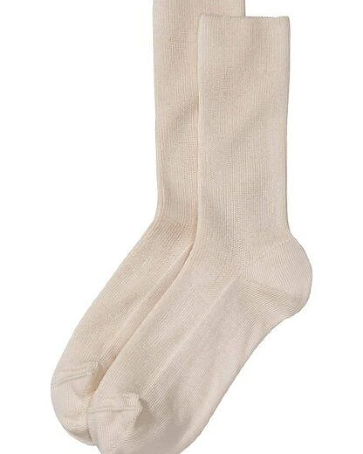 hessnatur Socke im 2er-Pack aus reiner Bio-Baumwolle