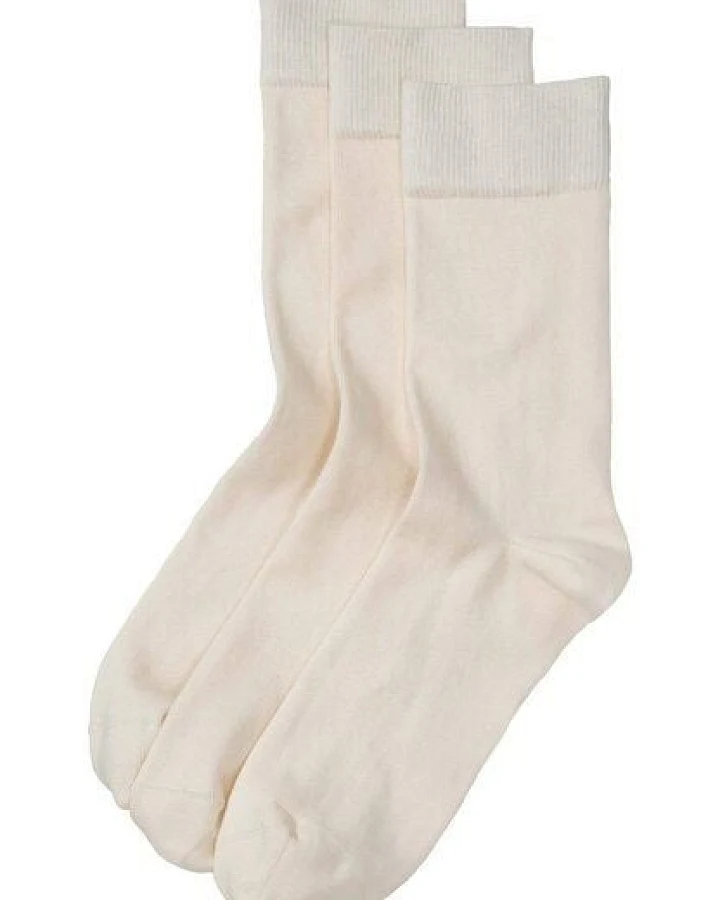 hessnatur Herren-Socke im 3er-Pack aus Bio-Baumwolle