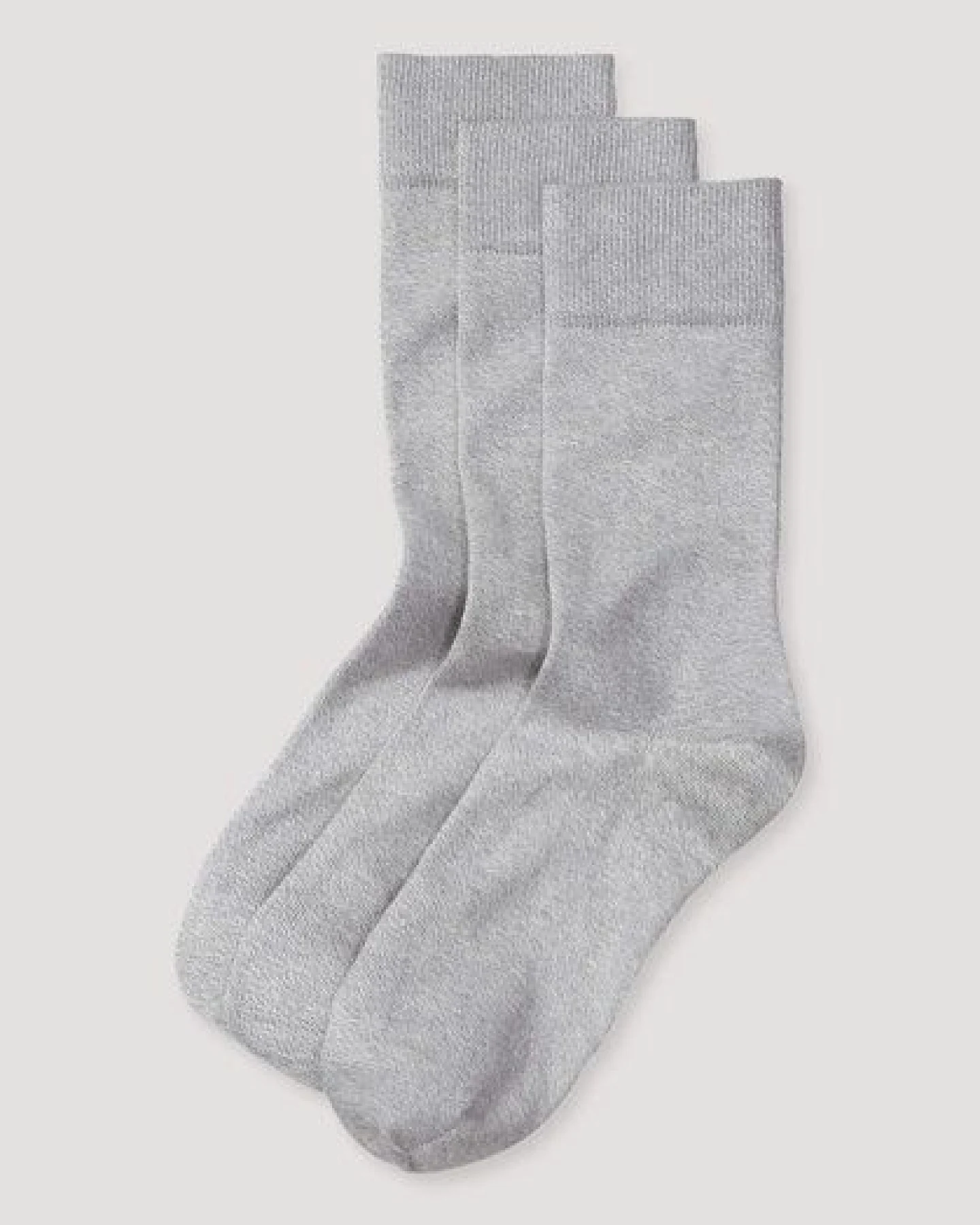 hessnatur Herren-Socke im 3er-Pack aus Bio-Baumwolle – Ansicht 2