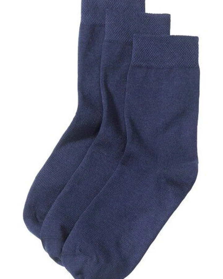 hessnatur Socke im 3er- Pack aus Bio-Baumwolle