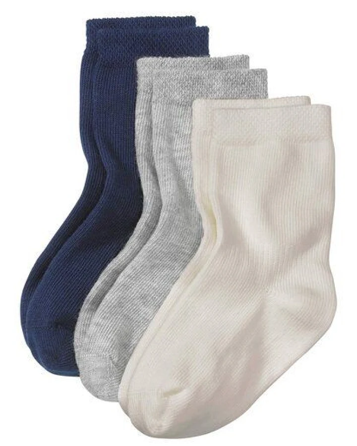 hessnatur Socke im 3er- Pack