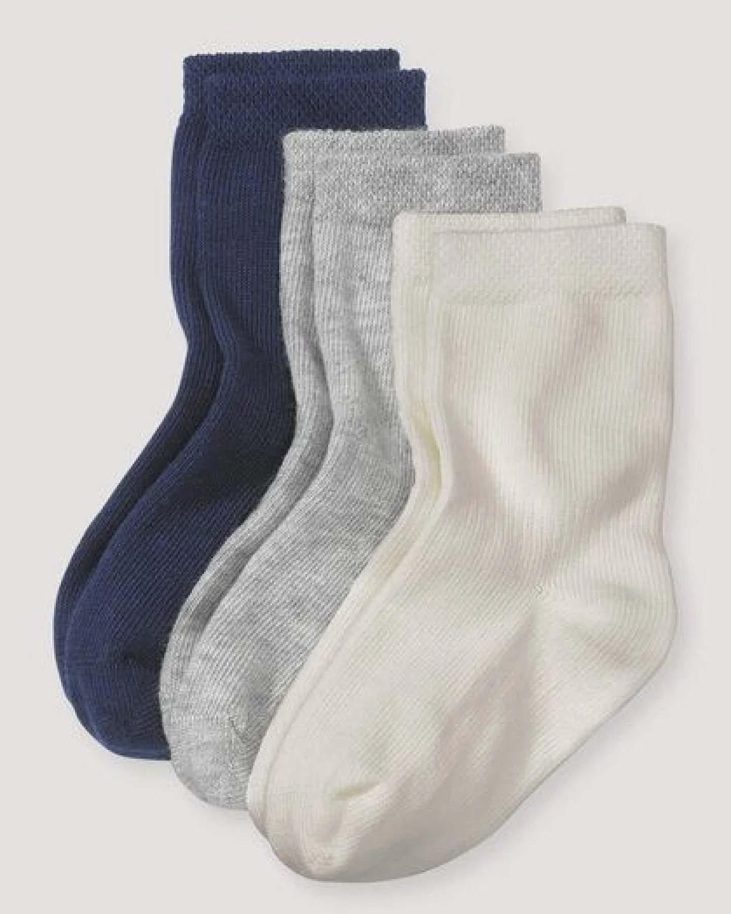 hessnatur Socke im 3er- Pack – Ansicht 2