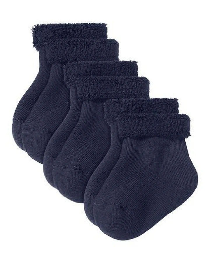 hessnatur Plüsch Socke im 3er-Pack