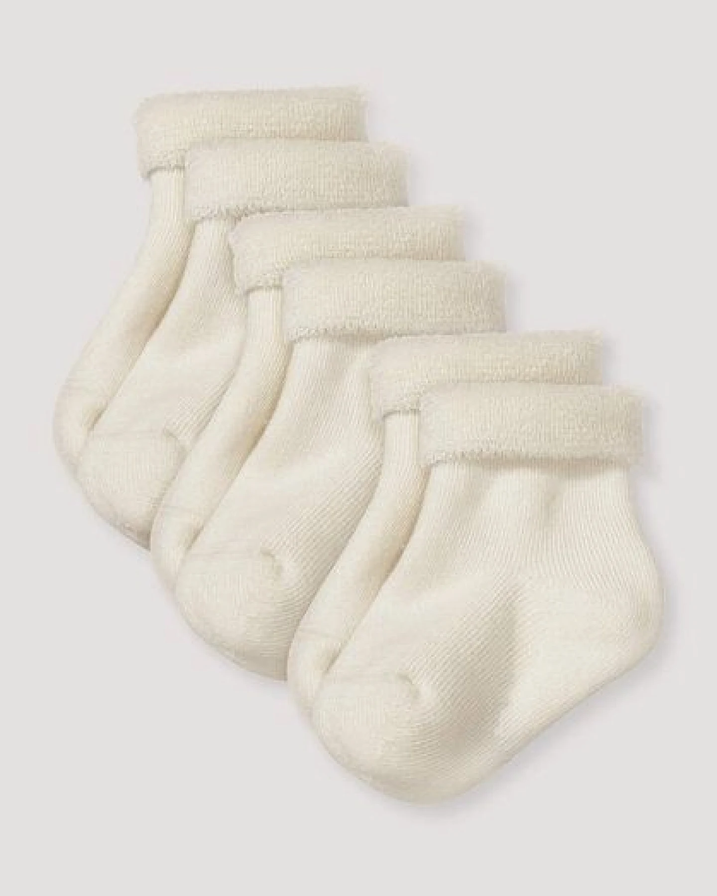 hessnatur Plüsch Socke im 3er-Pack – Ansicht 2