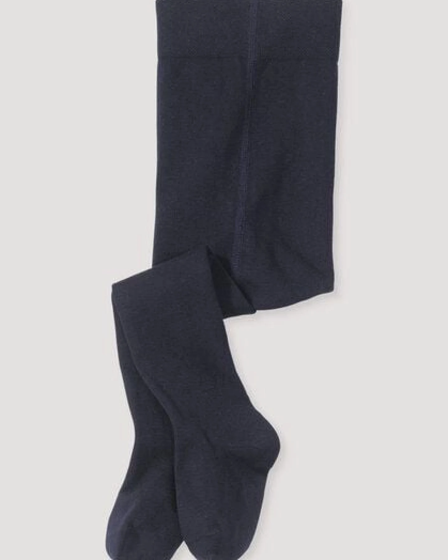 hessnatur Strumpfhose aus Bio-Baumwolle – Ansicht 2