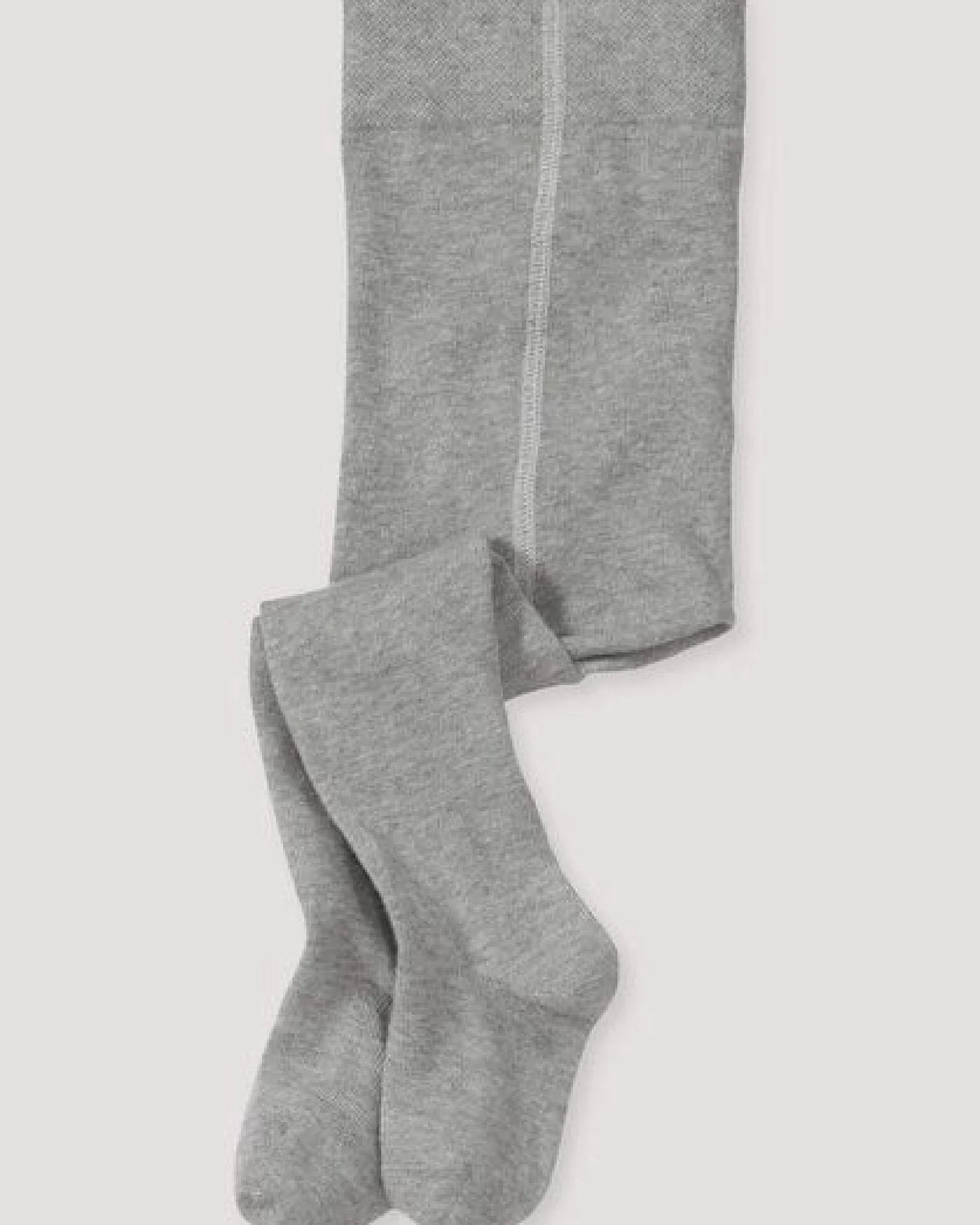 hessnatur Strumpfhose aus Bio-Baumwolle – Ansicht 2