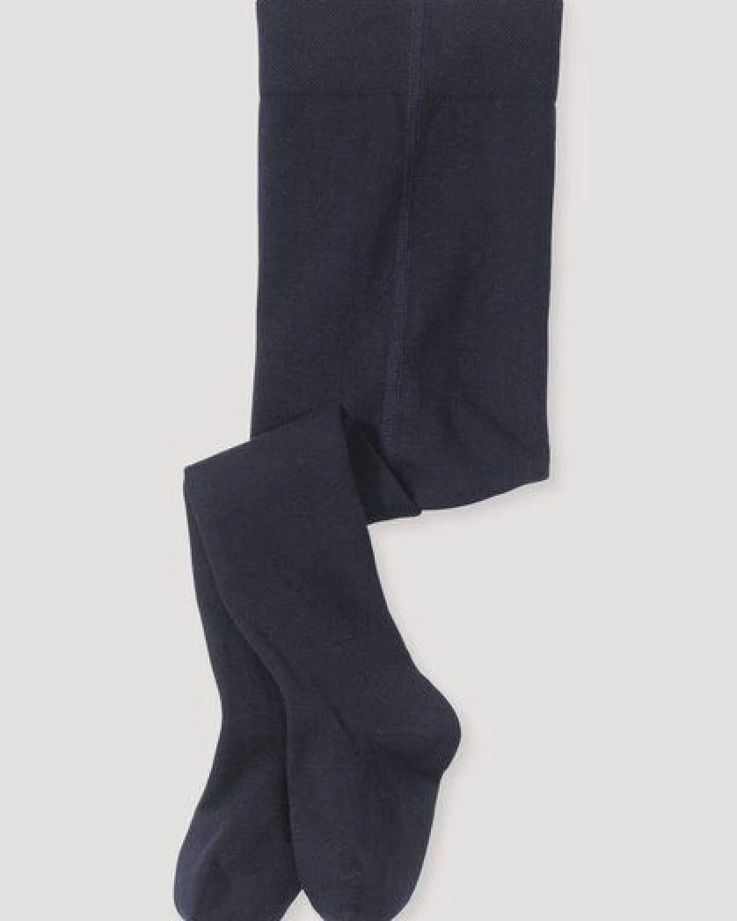 hessnatur Strumpfhose aus Bio-Baumwolle – Ansicht 2