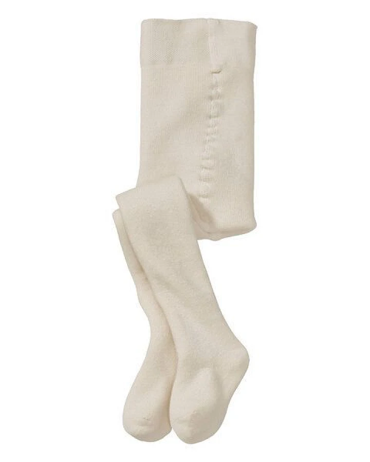 hessnatur Plüsch Strumpfhose aus Bio-Baumwolle