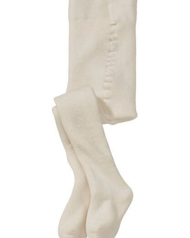 hessnatur Plüsch Strumpfhose aus Bio-Baumwolle