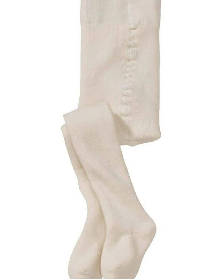 hessnatur Plüsch Strumpfhose aus Bio-Baumwolle
