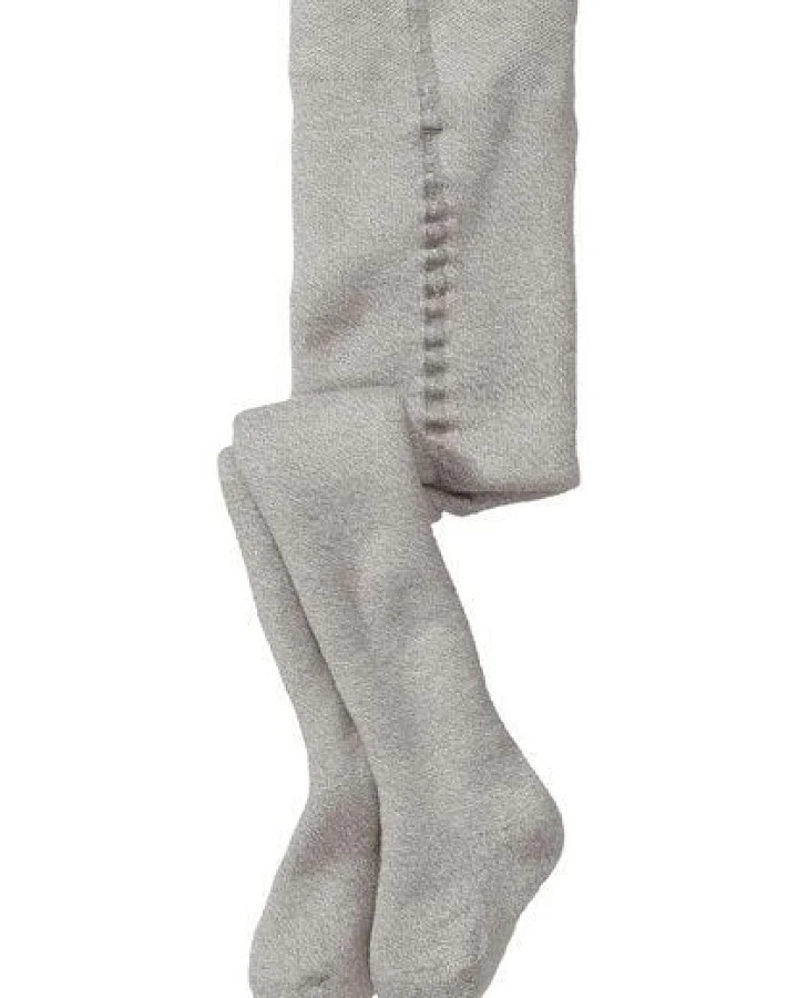 hessnatur Plüsch Strumpfhose aus Bio-Baumwolle
