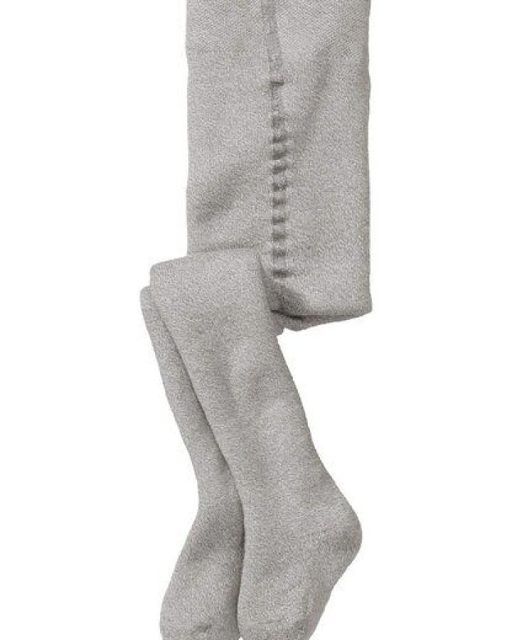 hessnatur Plüsch Strumpfhose aus Bio-Baumwolle