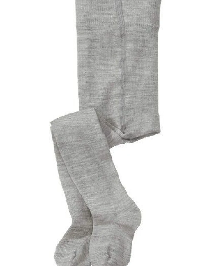 hessnatur Wollstrumpfhose aus reiner Bio-Merinowolle