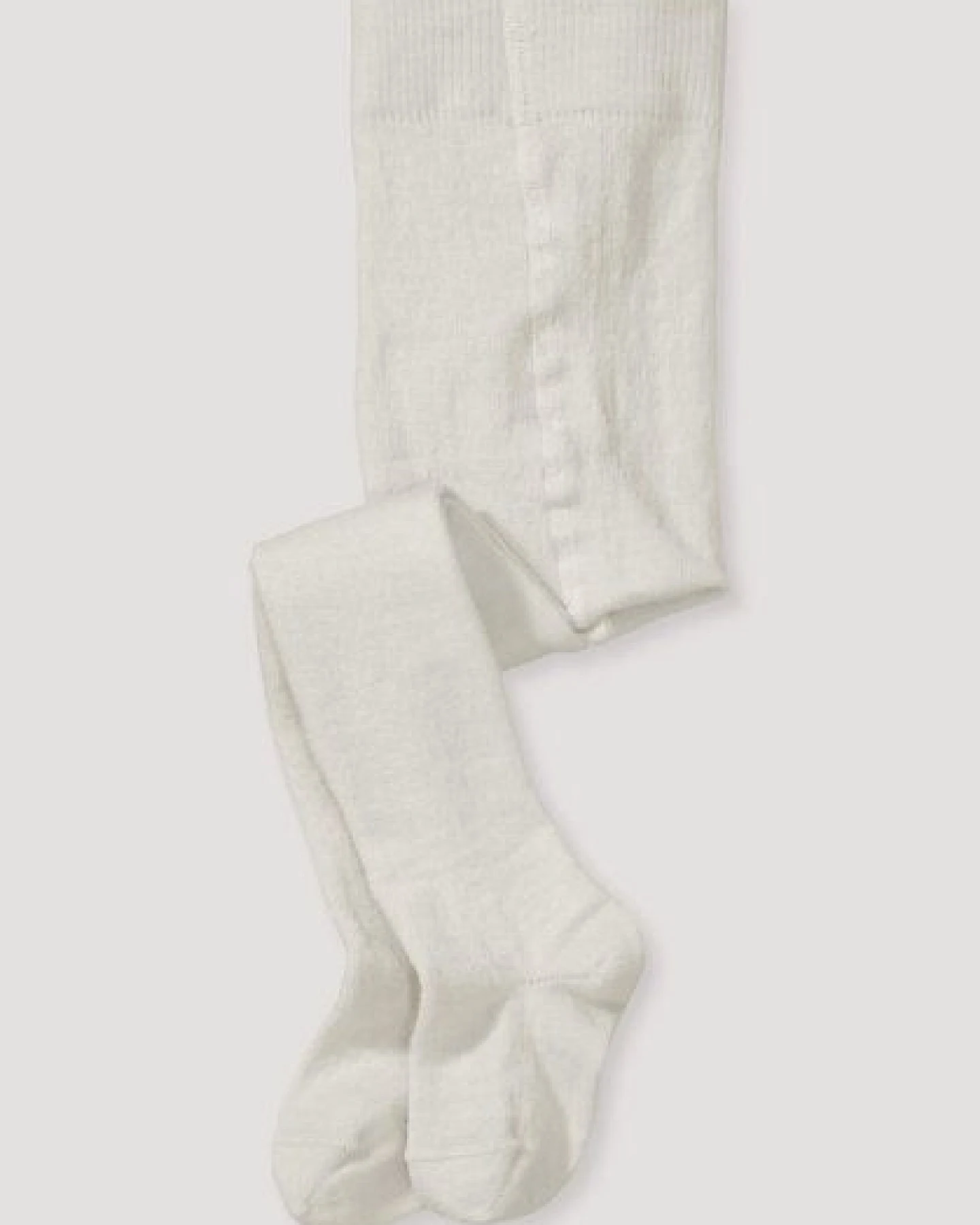 hessnatur Wollstrumpfhose aus reiner Bio-Merinowolle – Ansicht 2