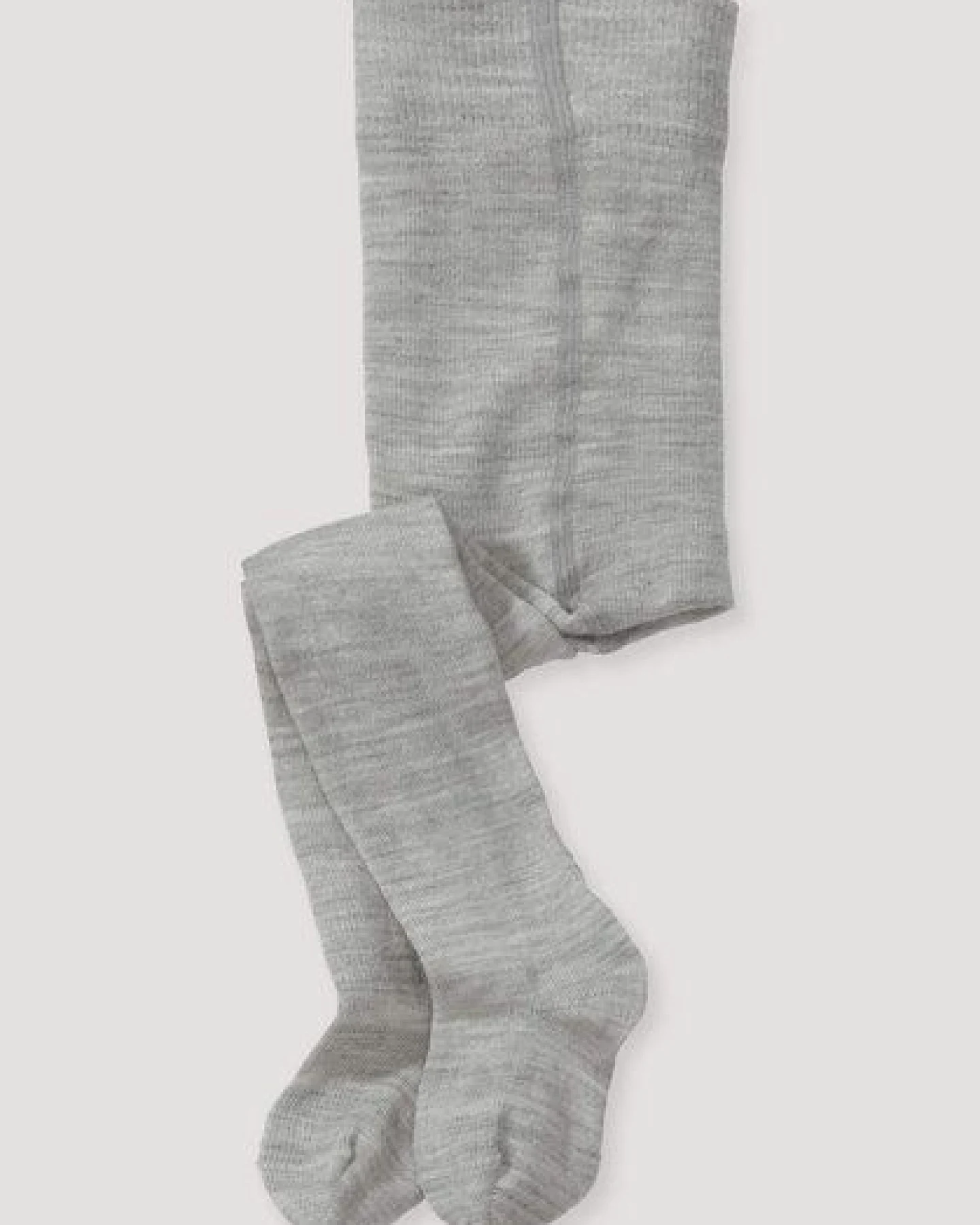 hessnatur Wollstrumpfhose aus reiner Bio-Merinowolle – Ansicht 2