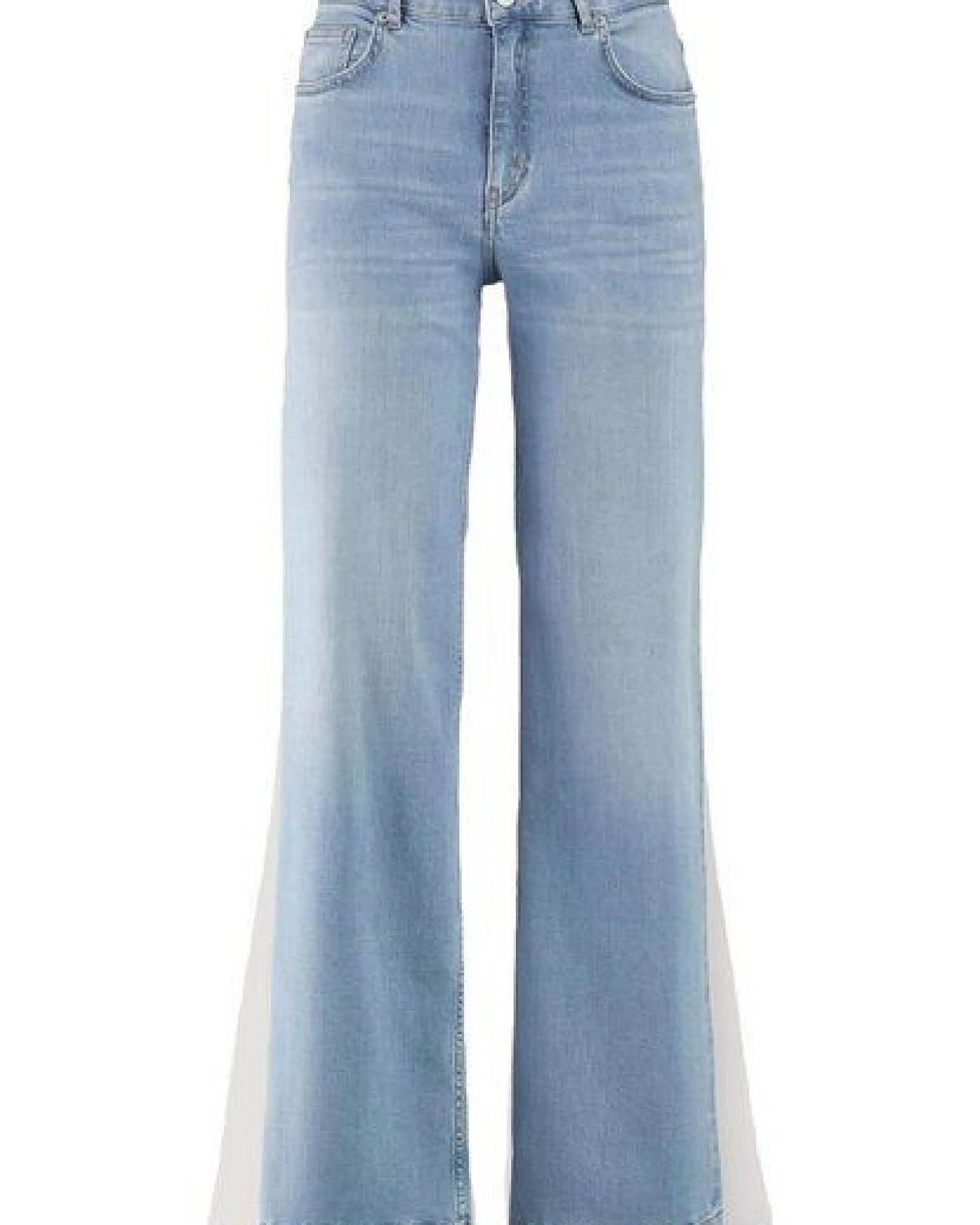 hessnatur Jeans ALVA High Rise Wide Leg aus Bio-Denim – Ansicht 4