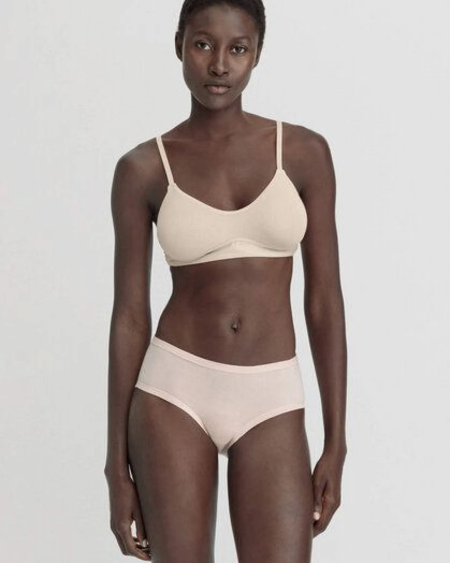 hessnatur Triangel BH bügellos PURE SENSE aus TENCEL Modal – Ansicht 2