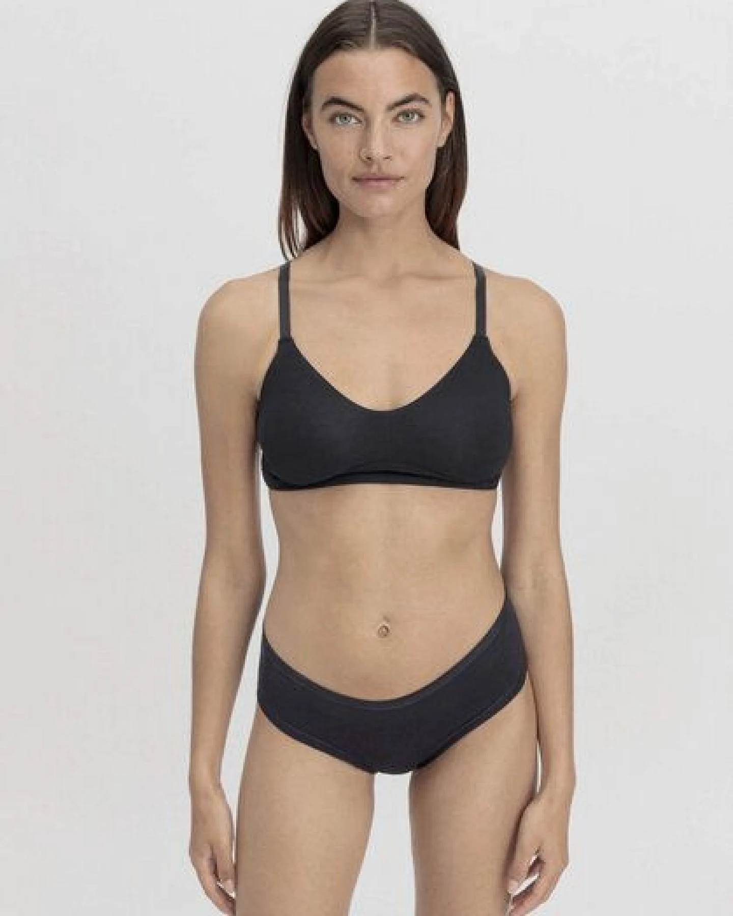 hessnatur Triangel BH bügellos PURE SENSE aus TENCEL Modal – Ansicht 2