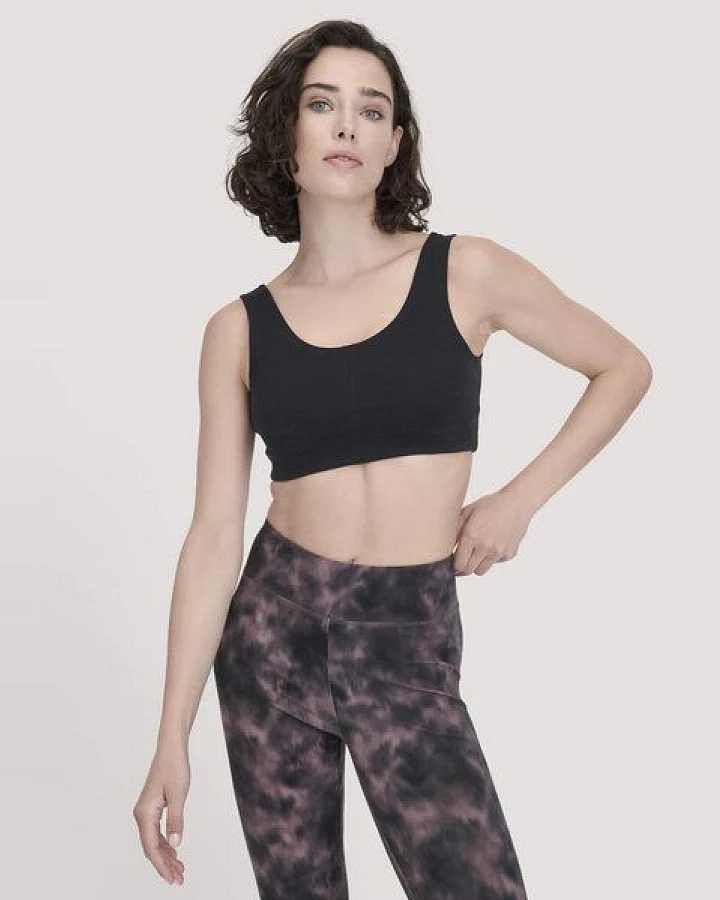 hessnatur Bustier Fitted ACTIVE LIGHT aus Bio-Baumwolle