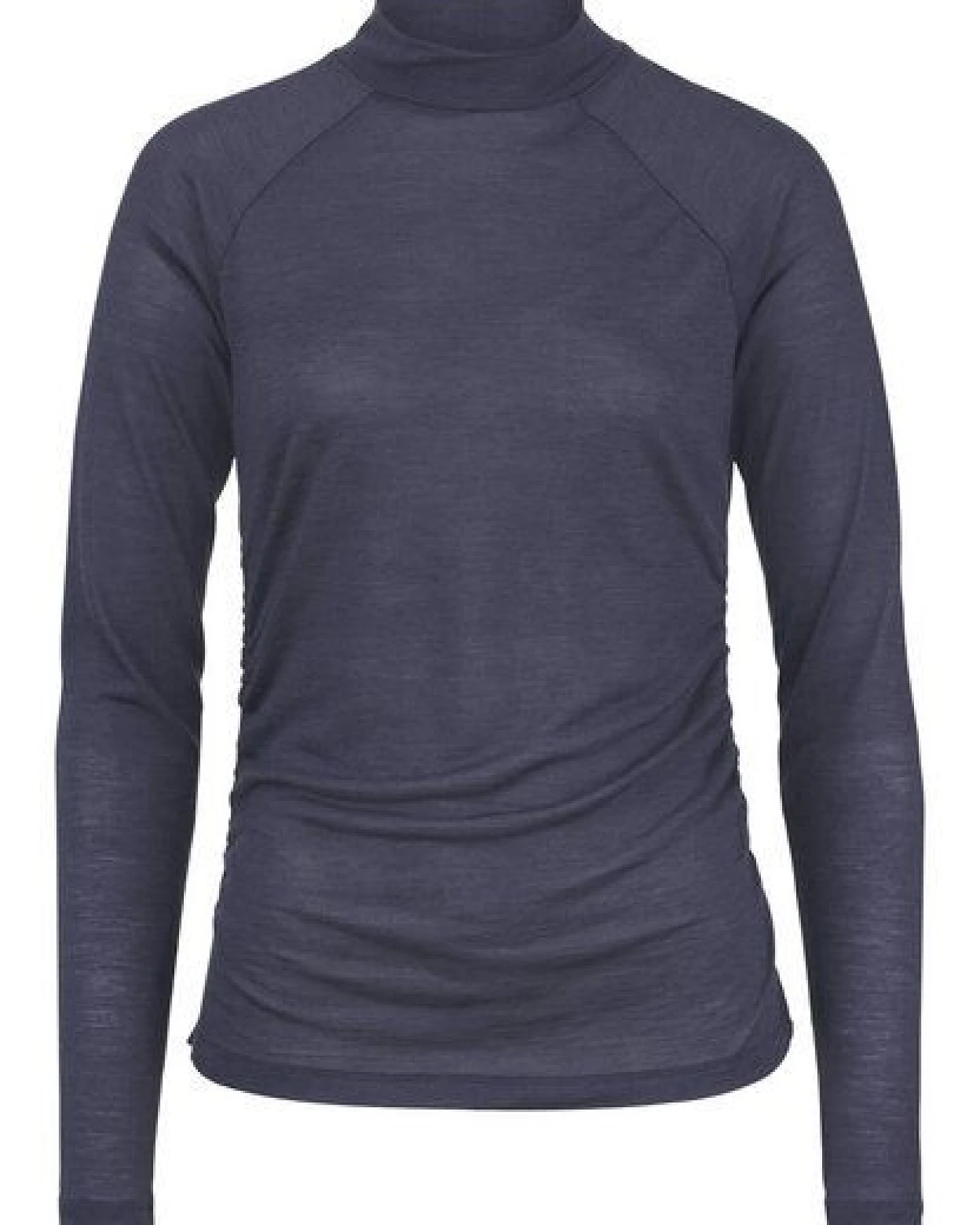 hessnatur Shirt Langarm Slim ACTIVE FUNCTIONAL aus Bio-Merinowolle und TENCEL Lyocell – Ansicht 3