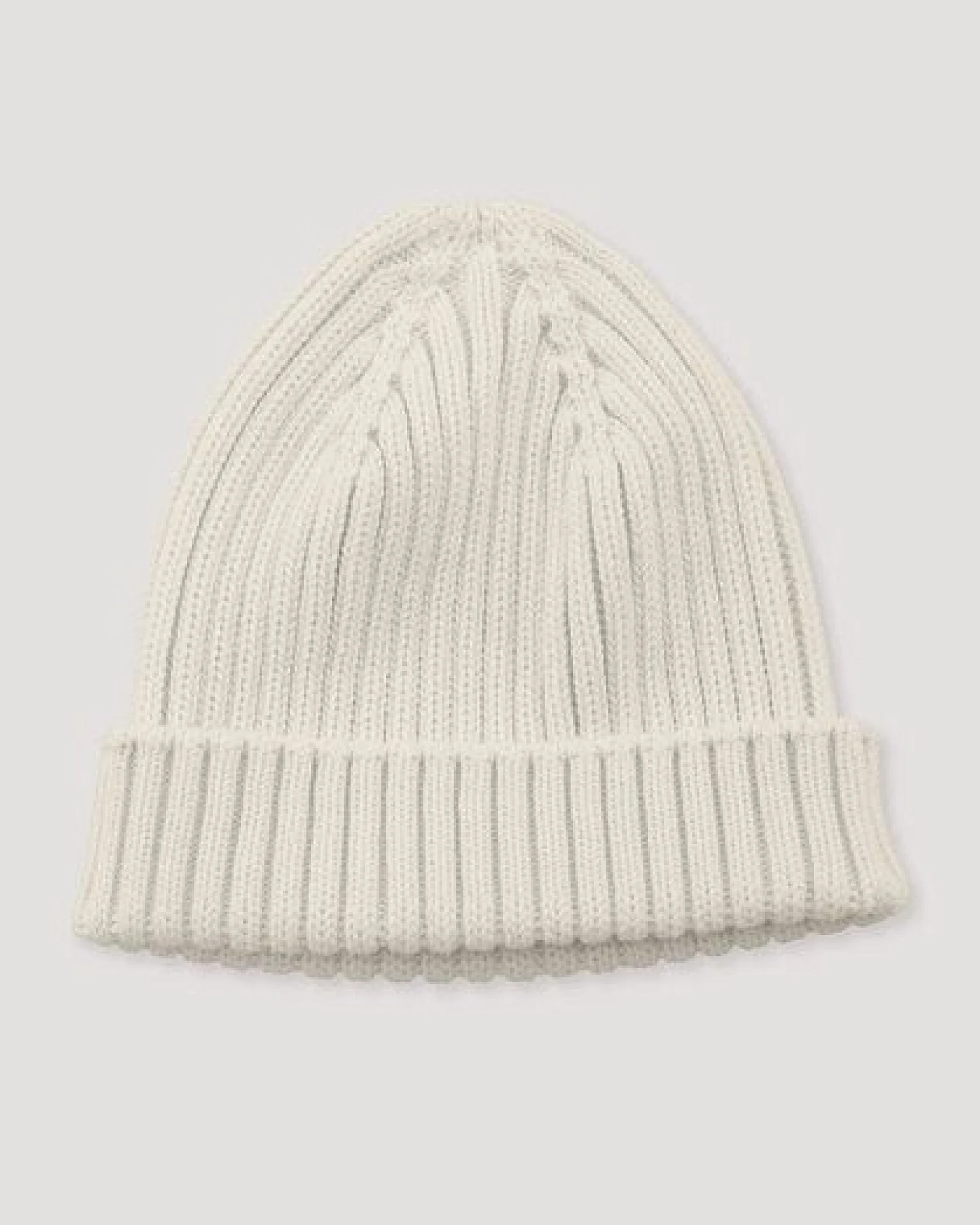 hessnatur Strickmütze aus reiner Bio-Baumwolle – Ansicht 2