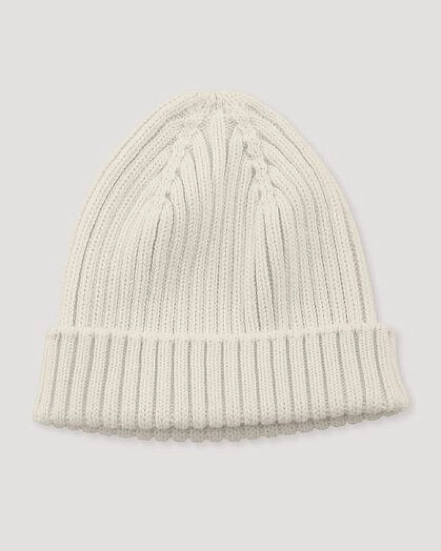 hessnatur Strickmütze aus reiner Bio-Baumwolle – Ansicht 2