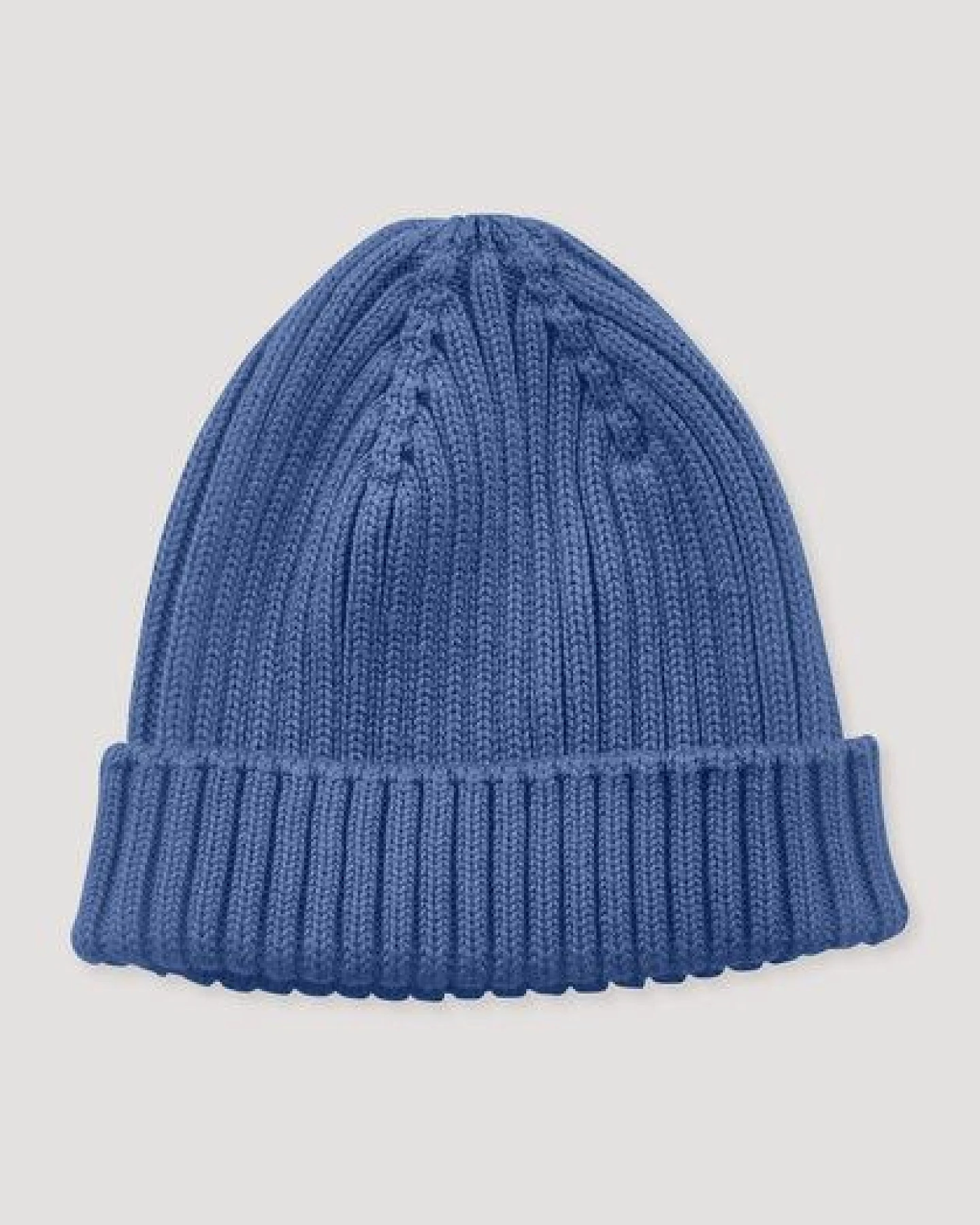 hessnatur Strickmütze aus reiner Bio-Baumwolle – Ansicht 2