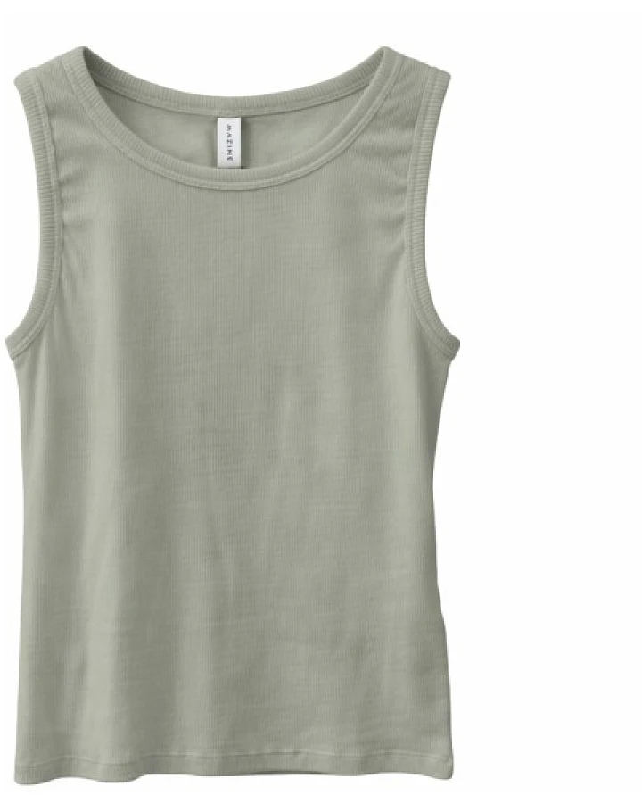 Mazine - Women's Basic Tanktop - Top Gr XL grau