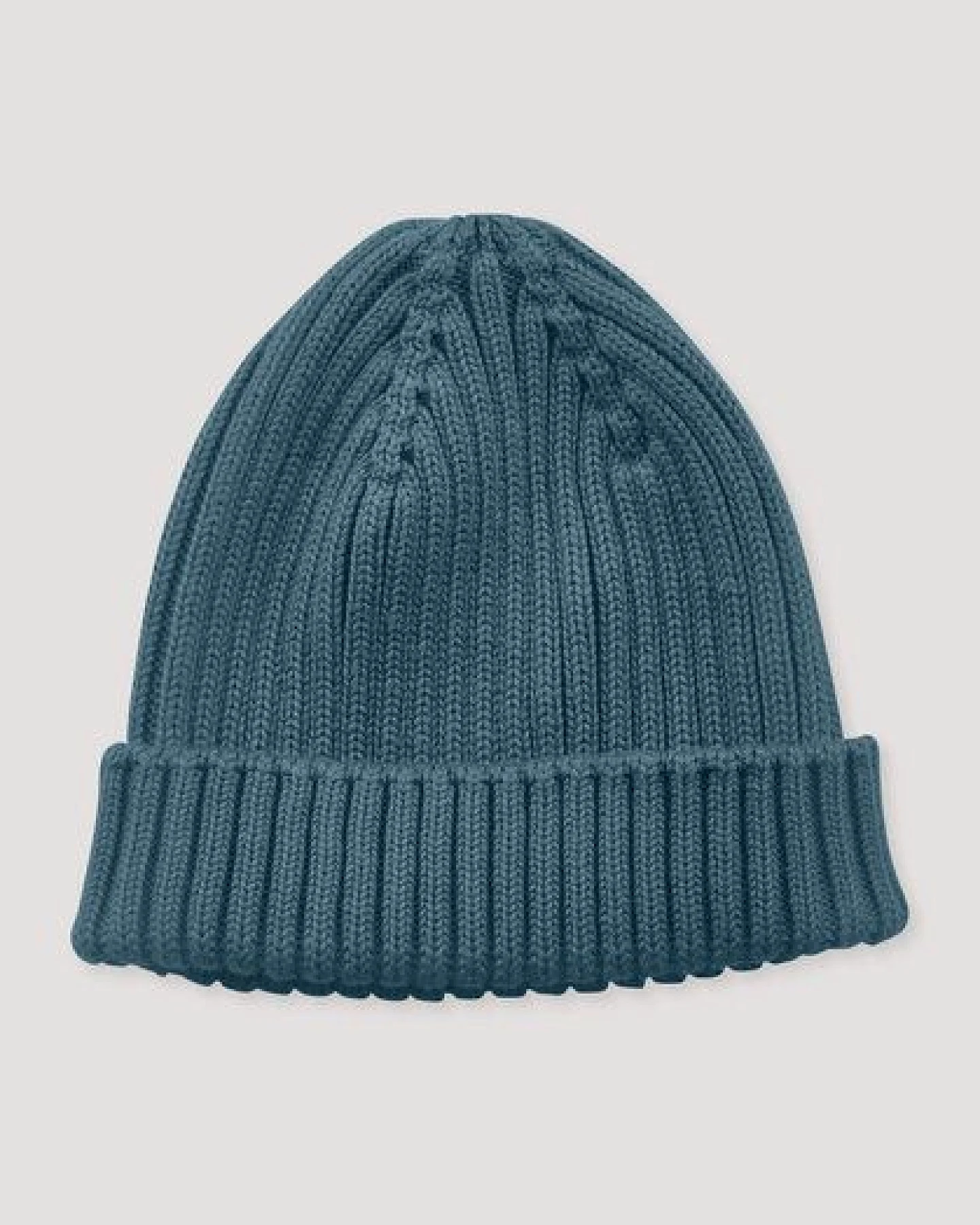 hessnatur Strickmütze aus reiner Bio-Baumwolle – Ansicht 2