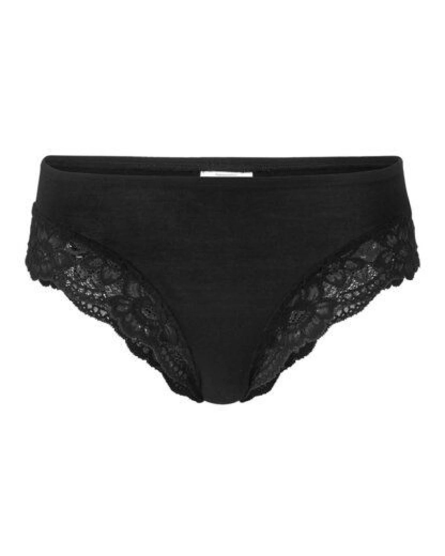hessnatur Panty Regular Cut mit Spitze aus TENCEL Modal – Ansicht 3