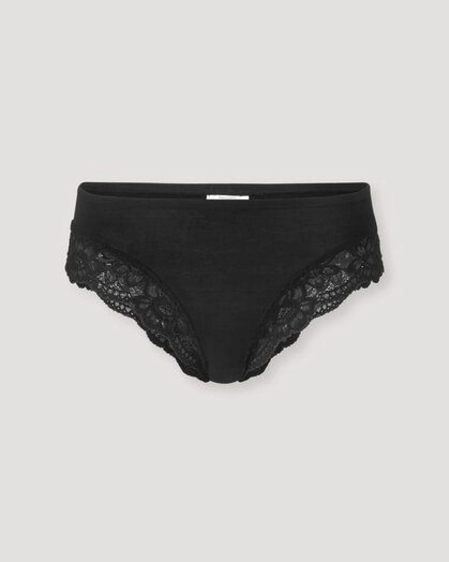 hessnatur Panty Regular Cut mit Spitze aus TENCEL Modal – Ansicht 4